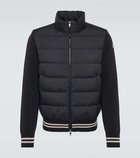 Moncler Quilted down jacket