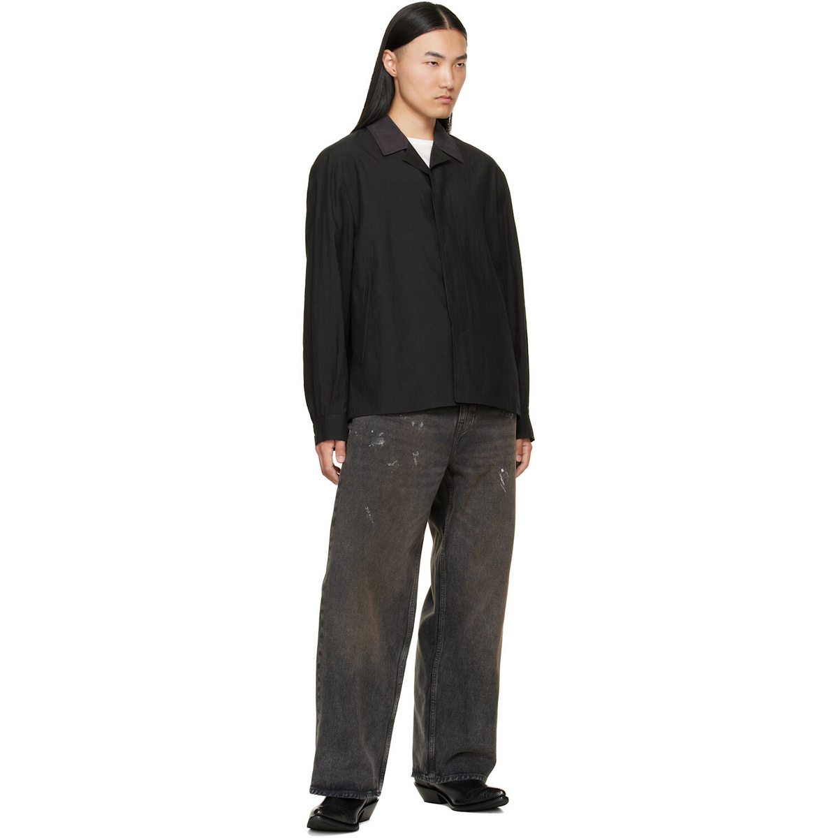 OUR LEGACY Black Pack Blazer