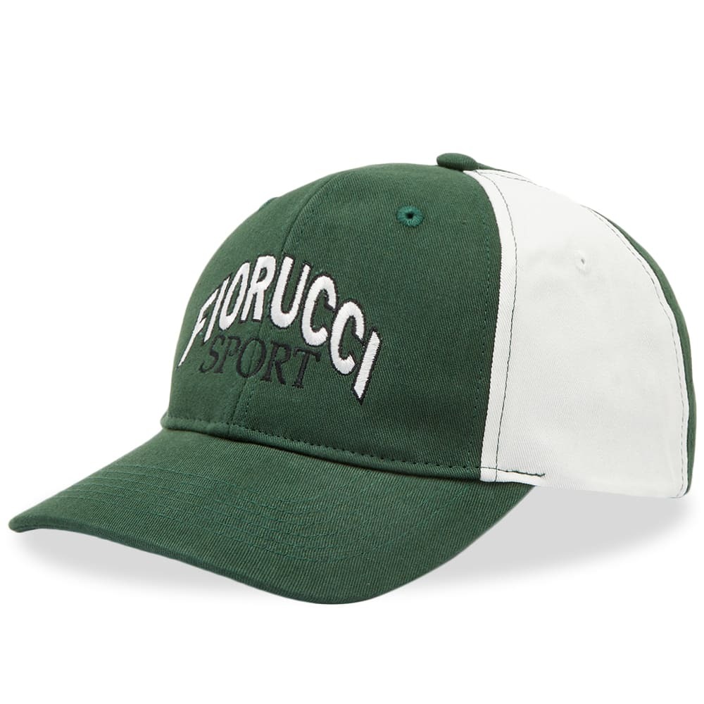 Fiorucci Women's Sport Cap in Green Fiorucci