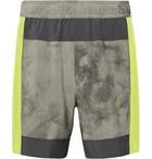 Lululemon - Robert Geller Take the Moment Swift Shorts - Dark gray