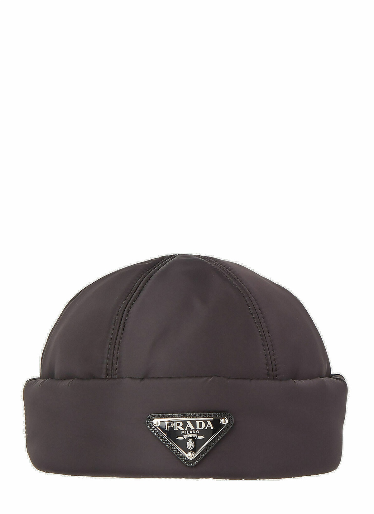 Photo: Prada - Re-Nylon Hat in Black