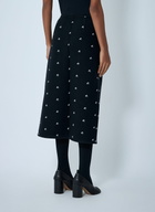 RIER Walker Wrap Skirt