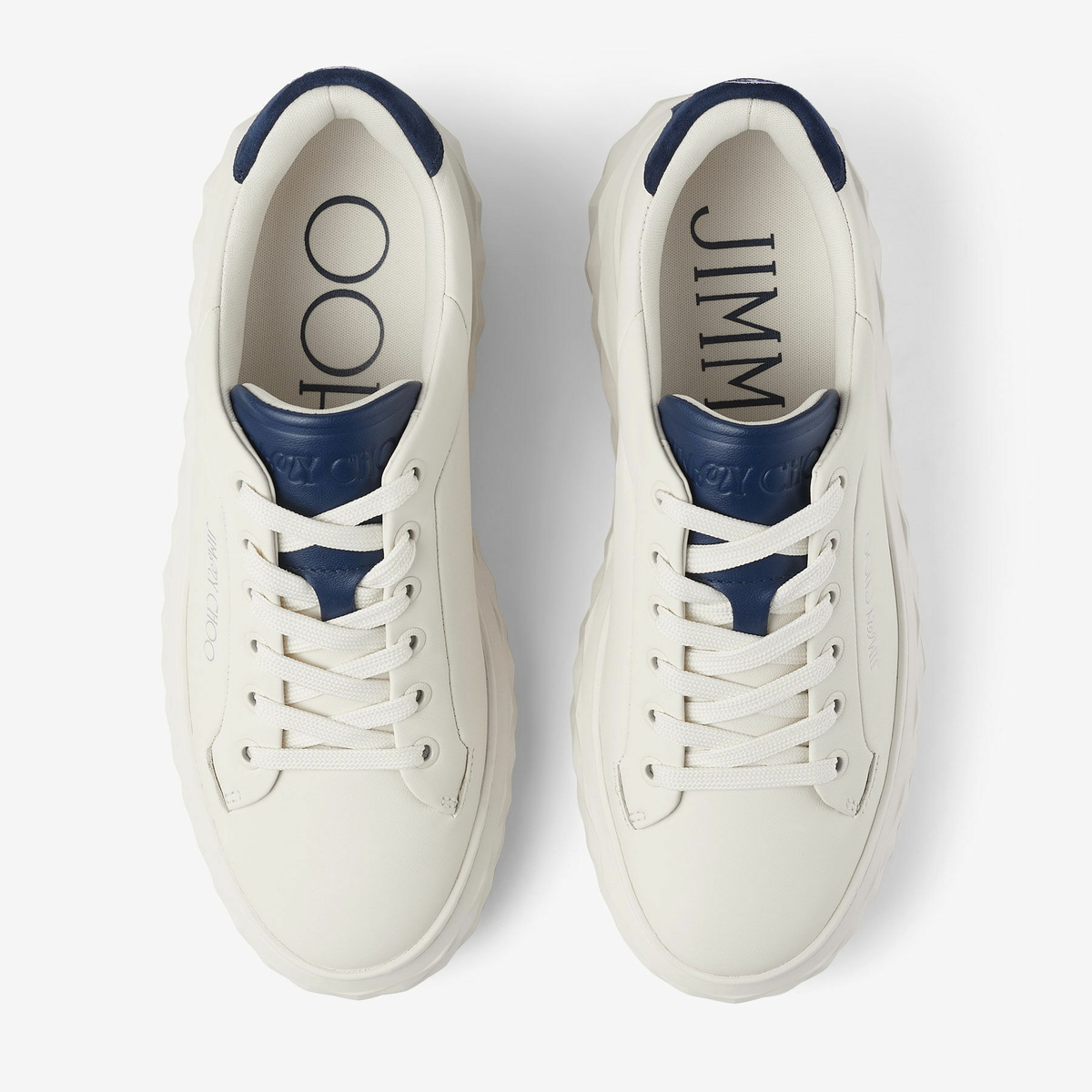 Jimmy Choo Jimmy Choo / Malbon Diamond Golf/F Sneaker Jimmy Choo
