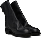 Guidi Black 788Z Boots