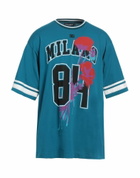 Dolce & gabbana Mens T-shirt Deep teal