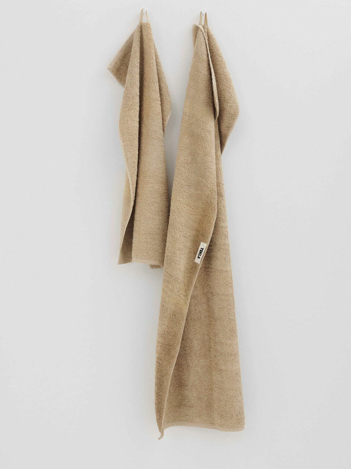 TEKLA Set Of 3 Organic Cotton Towels - Thumbnail 5