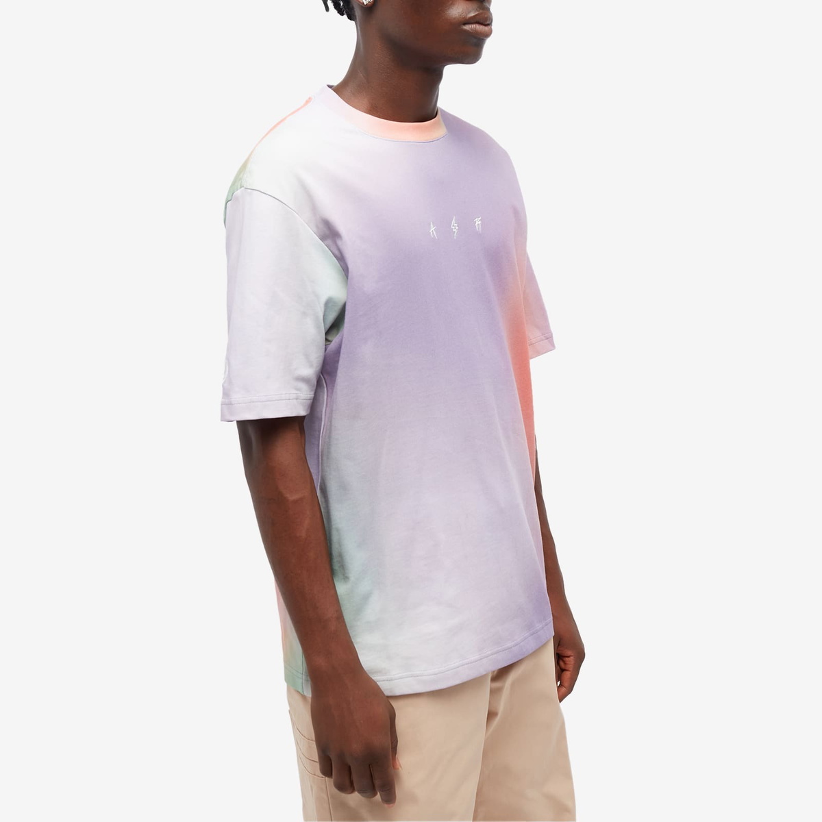 Air Jordan Men's x J Balvin T-Shirt in Pink Glaze Nike