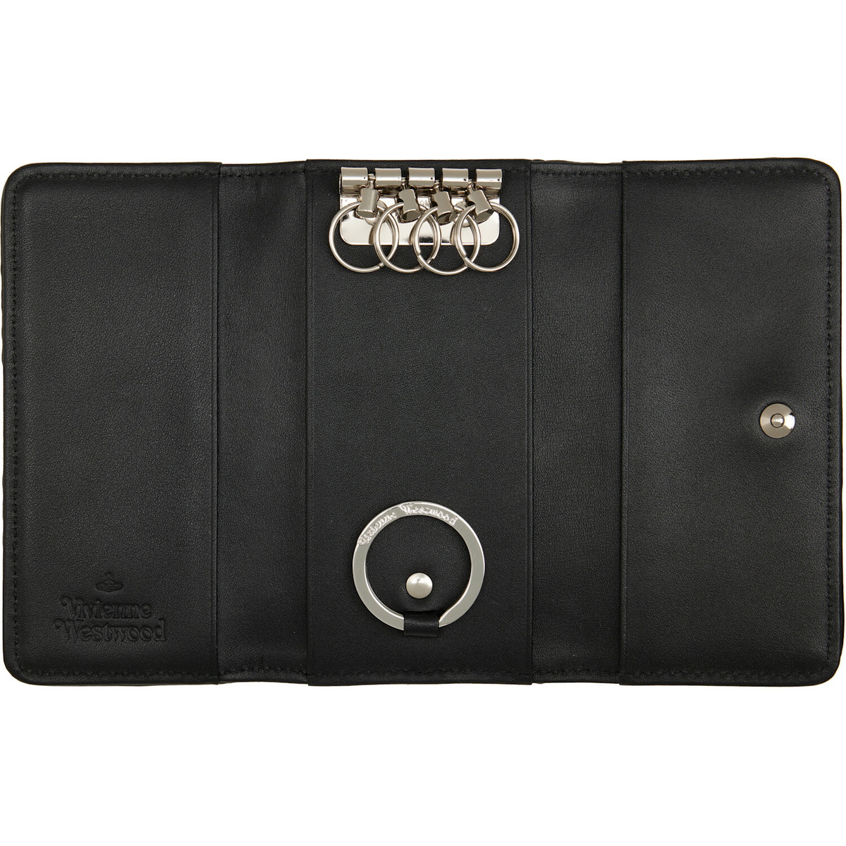 Vivienne Westwood Black Key Case