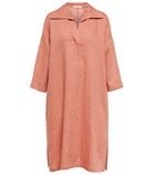 Max Mara - Leisure Derris linen minidress