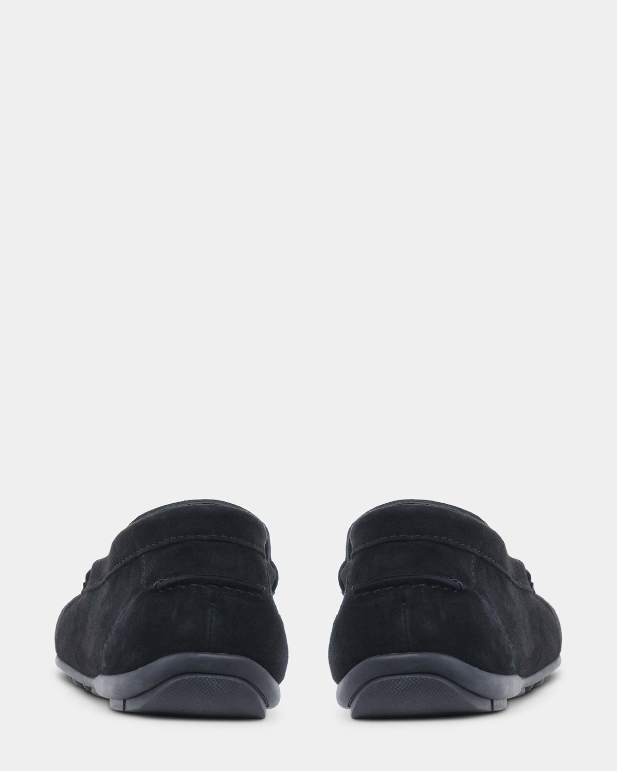 Steve Madden Thanos Loafers in Black