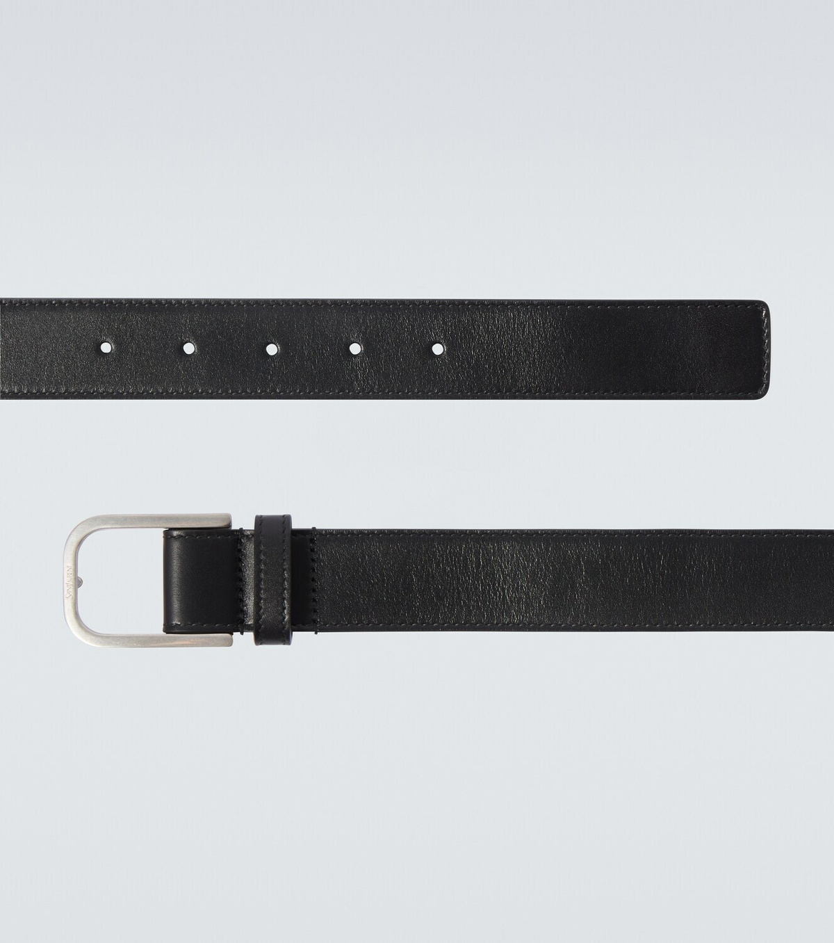 Saint Laurent Leather belt