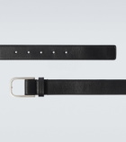Saint Laurent Leather belt