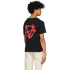 Worstok Black Joker Rocker T-Shirt