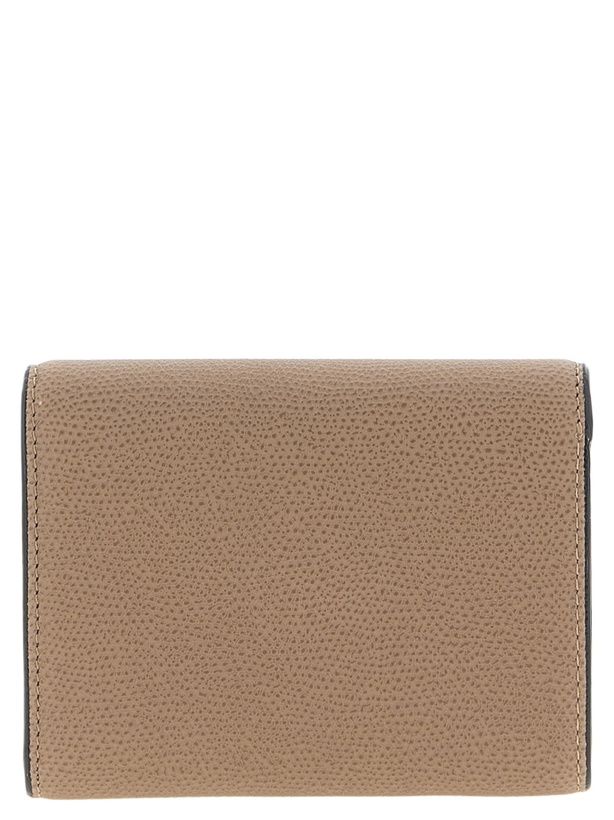 Photo: Valextra iside Trifold Wallet