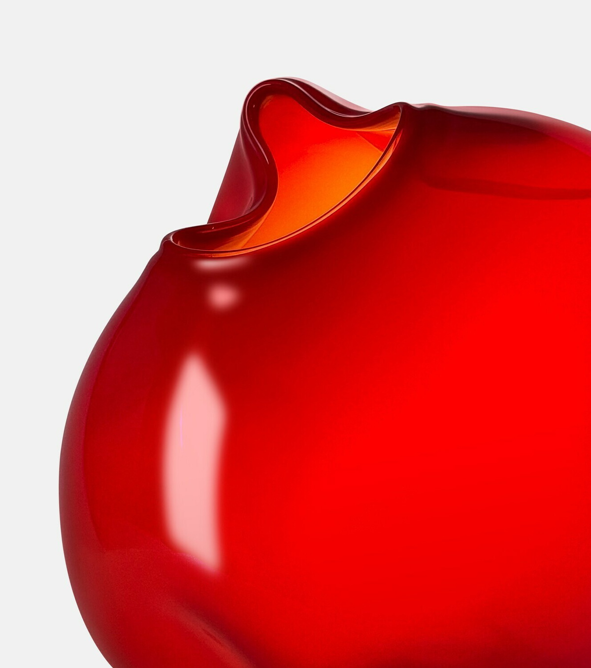 Alexa Lixfeld Komet glass vase