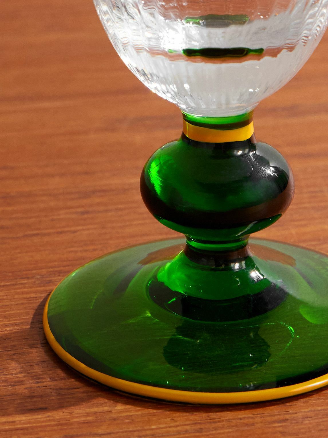 La DoubleJ - Perfetto Murano Glass Wine Glass