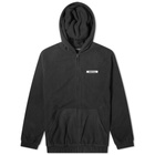 Fear of God ESSENTIALS Raglan Full Zip Hoody