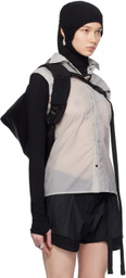 JOHANNA PARV Black Harness Bag