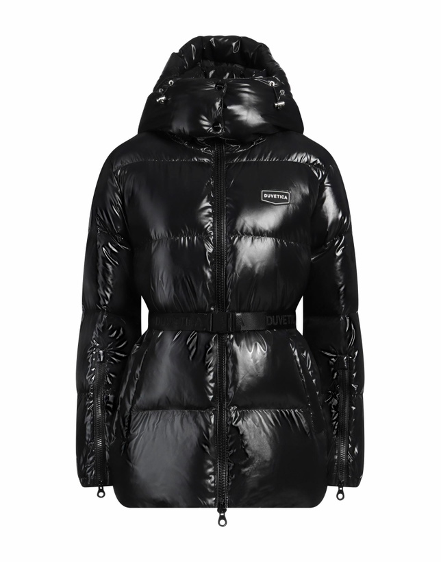 Photo: Duvetica Womens Puffer in Black