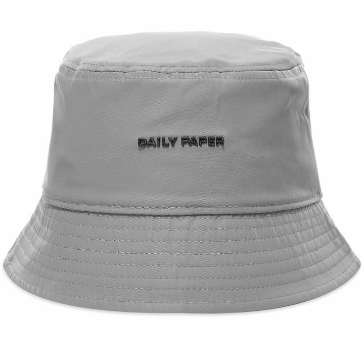 Photo: Daily Paper Mobu Logo Bucket Hat
