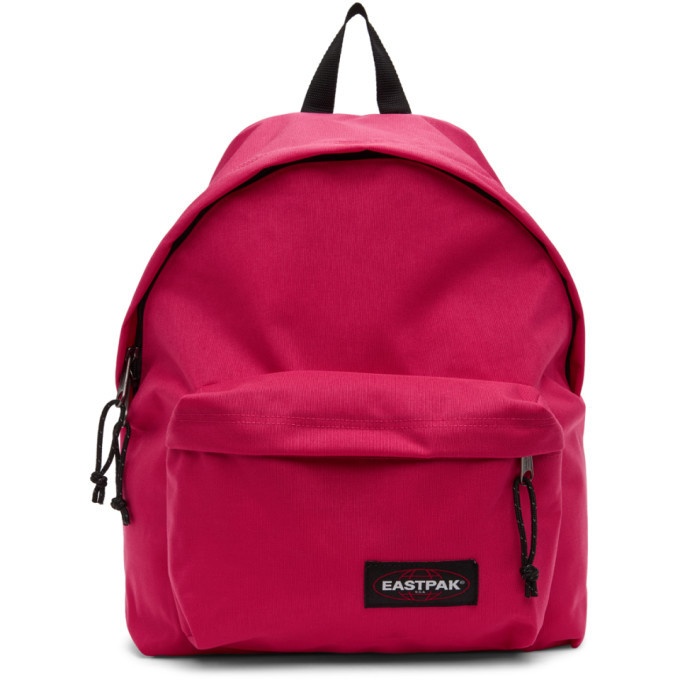 Photo: Eastpak Pink Padded Pakr Backpack