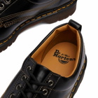 Dr. Martens Men's Lowell Leather Shoe Sneakers in Black