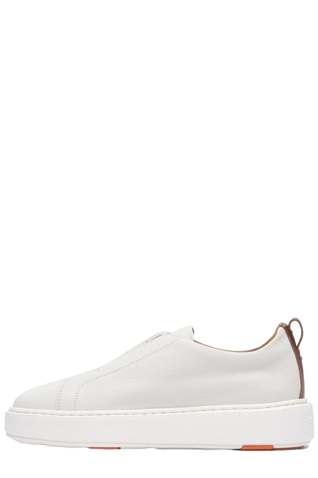Santoni Slip-on Sneakers