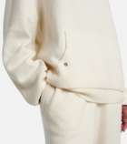 God's True Cashmere Embellished cashmere hoodie