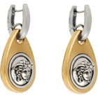 Versace Medusa Earrings