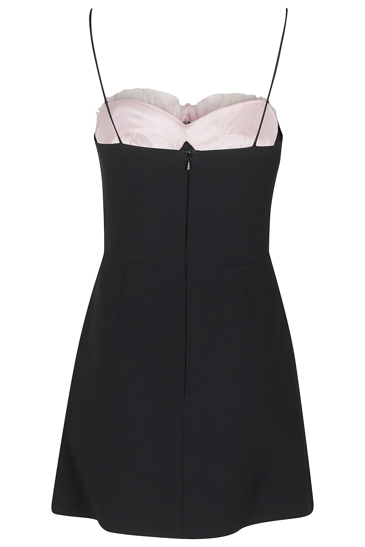knee length dresses for ladies David Koma White Mini Dress with Crystals Detail Size UK 8  Sellier
