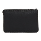 Fendi Black Bag Bugs Pouch