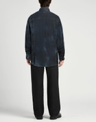 Dsquared2 Mens Denim shirt in Blue