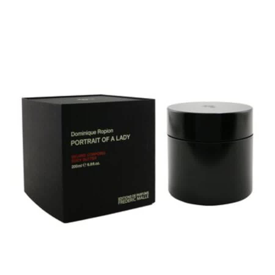Frederic Malle Ladies Portrait Of A Lady Body Butter Lotion 6.8 oz (200 ml)