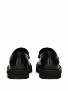 DOLCE & GABBANA - Moccasin In Shiny Leather