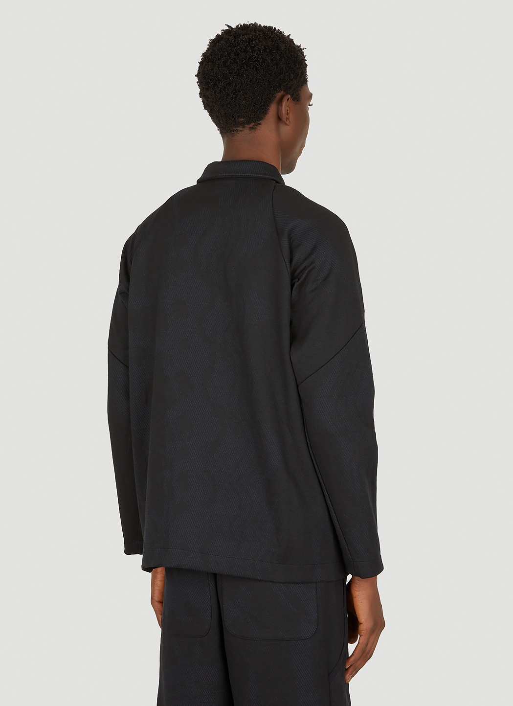 Byborre Studio Jacket