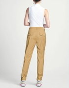 Manila Grace Womens Pants in Camel