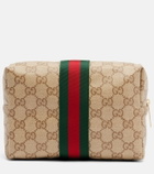 Gucci Essence GG Canvas Mini pouch