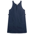 Gramicci Women's Nylon Dress in British Navy