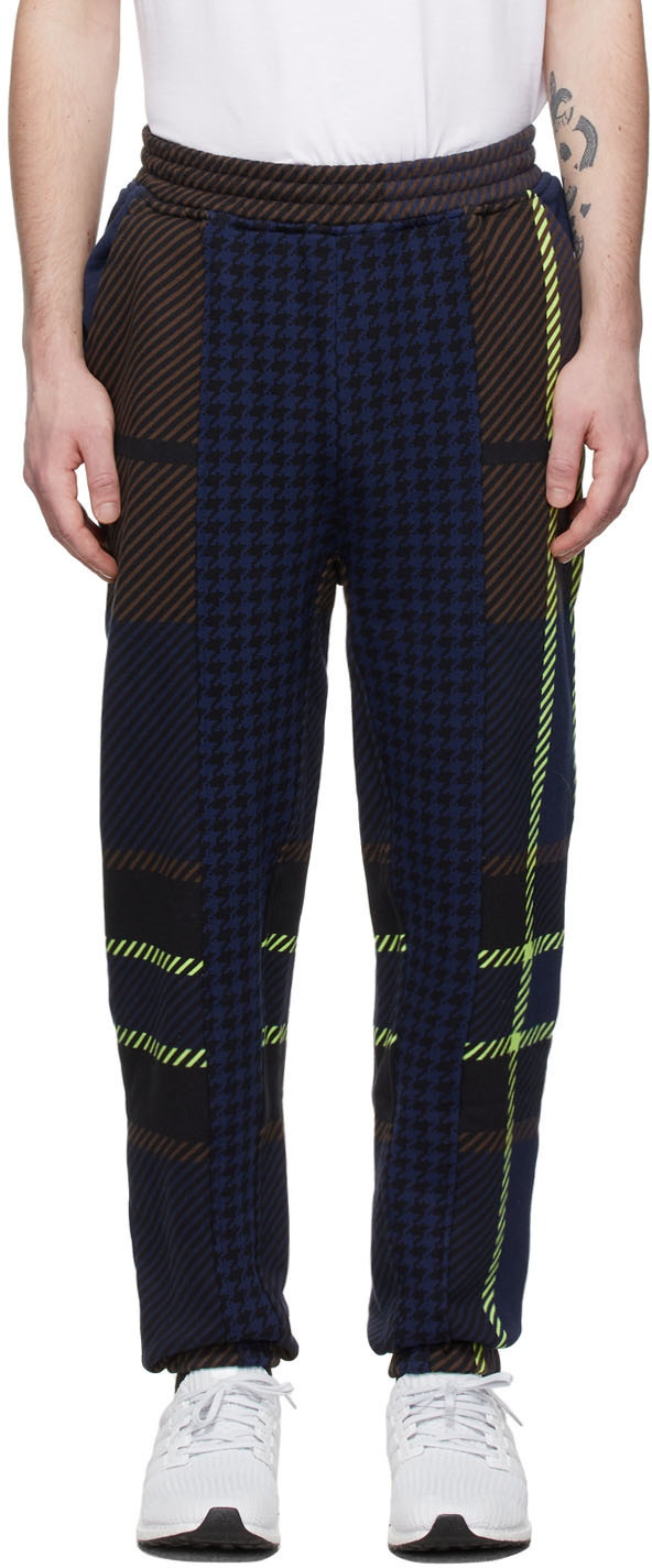 adidas x IVY PARK Blue Nylon Track Pants adidas x IVY PARK