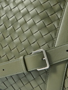 Bottega Veneta - Intrecciato Leather Duffle Bag