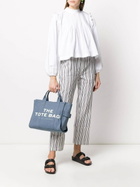 MARC JACOBS - The Tote Medium Canvas Tote Bag