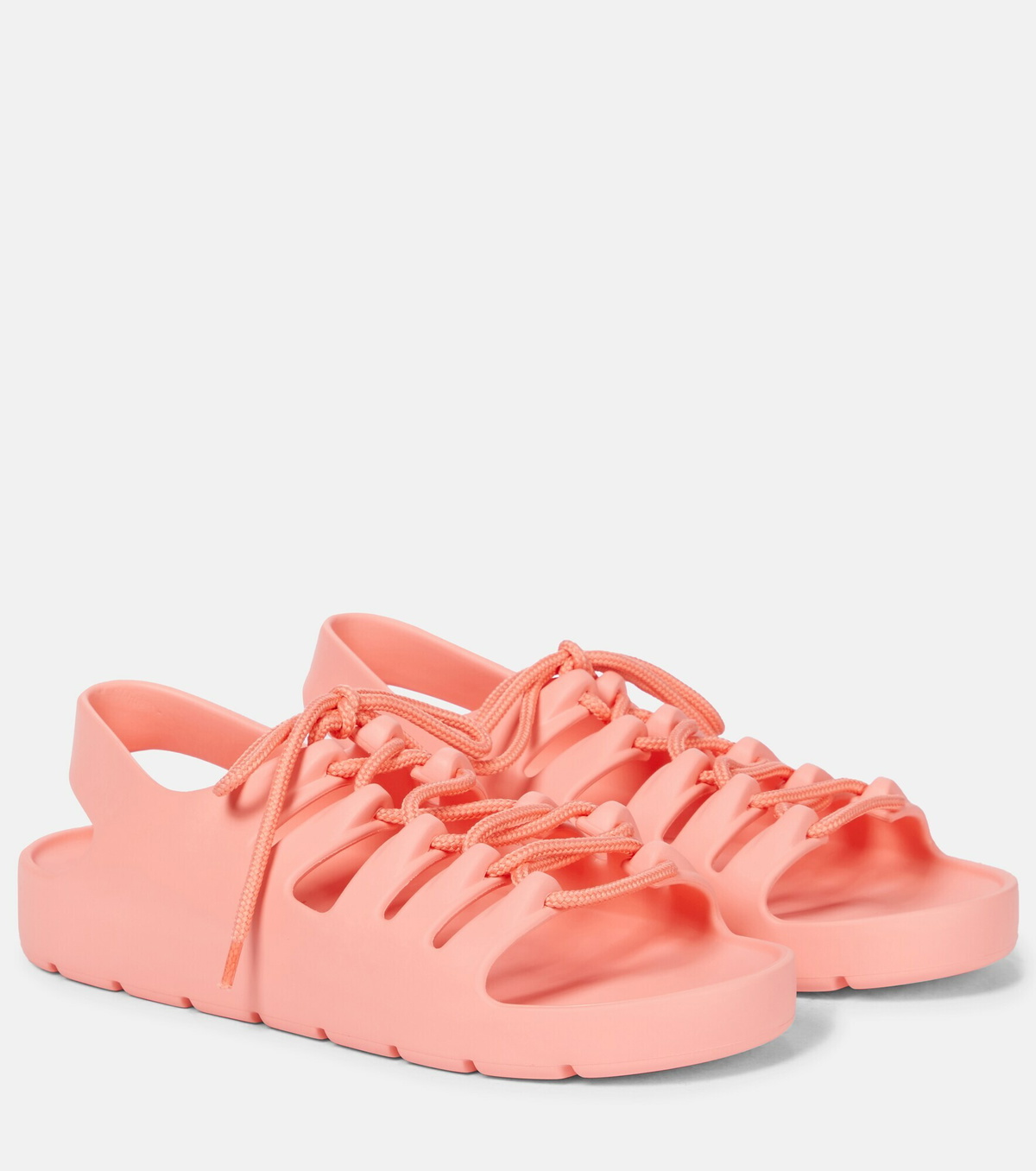 Bottega Veneta - Jelly slingback sandals Bottega Veneta