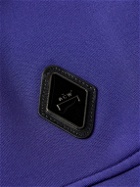 A-COLD-WALL* - Logo-Appliquéd Tech-Jersey Track Jacket - Blue