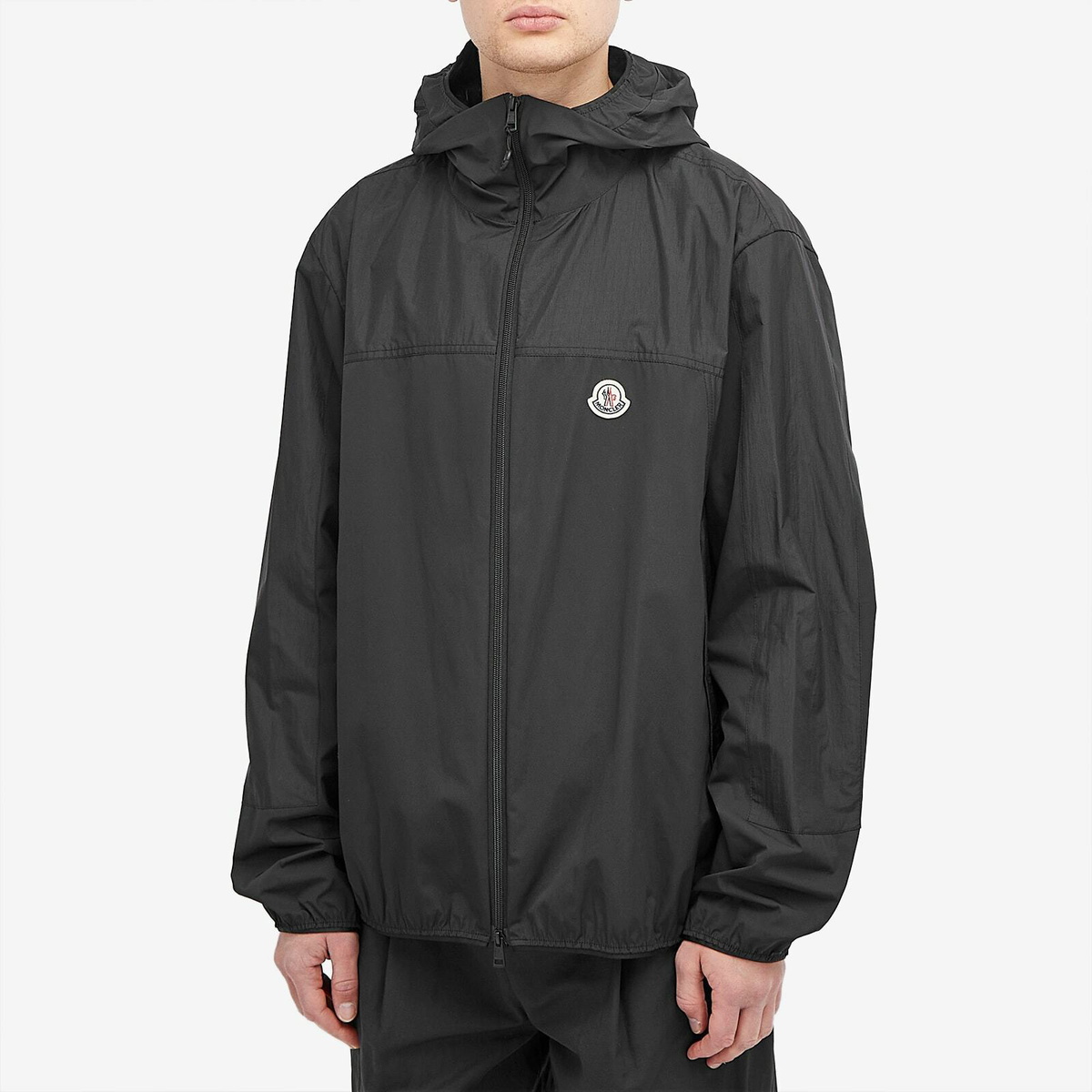 MONCLER モンクレール ナイロンジャケット メンズ 5 KONA ブラック Moncler Men's Kona Jacket in Black Moncler