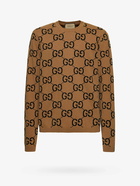 Gucci   Sweater Brown   Mens