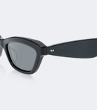 Khaite 1997C cat-eye sunglasses