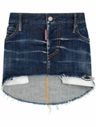 DSQUARED2 - Denim Mini Skirt