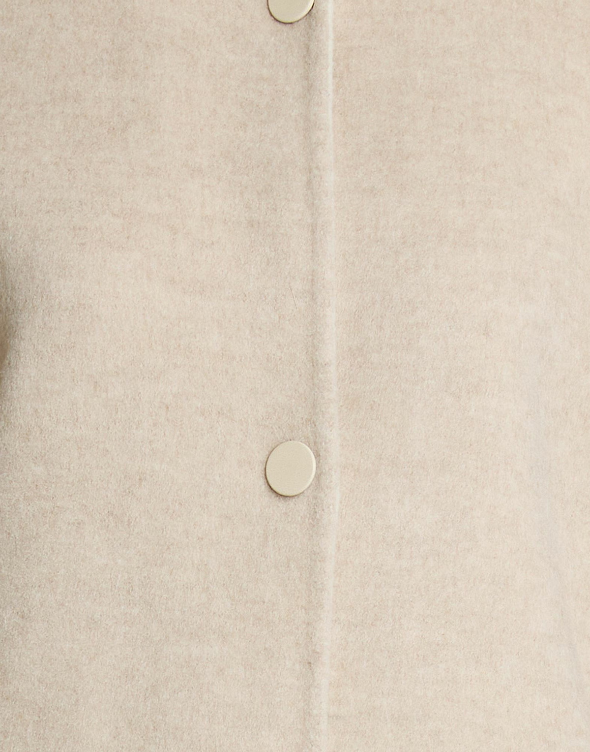 Agnona Womens Coat Ivory