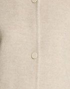 Agnona Womens Coat Ivory
