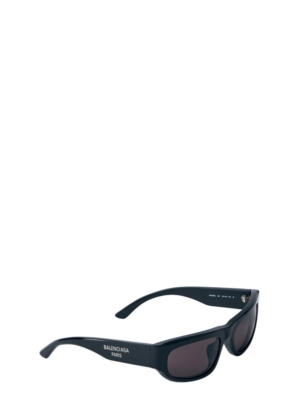 Photo: Balenciaga Logo Print Sunglasses